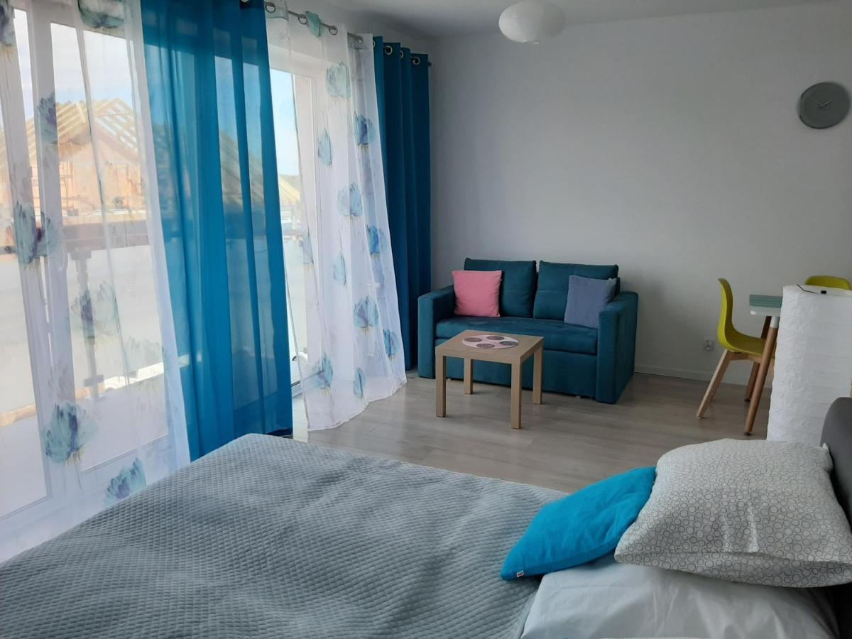 Apartament Viktoria Darlowko Exterior photo