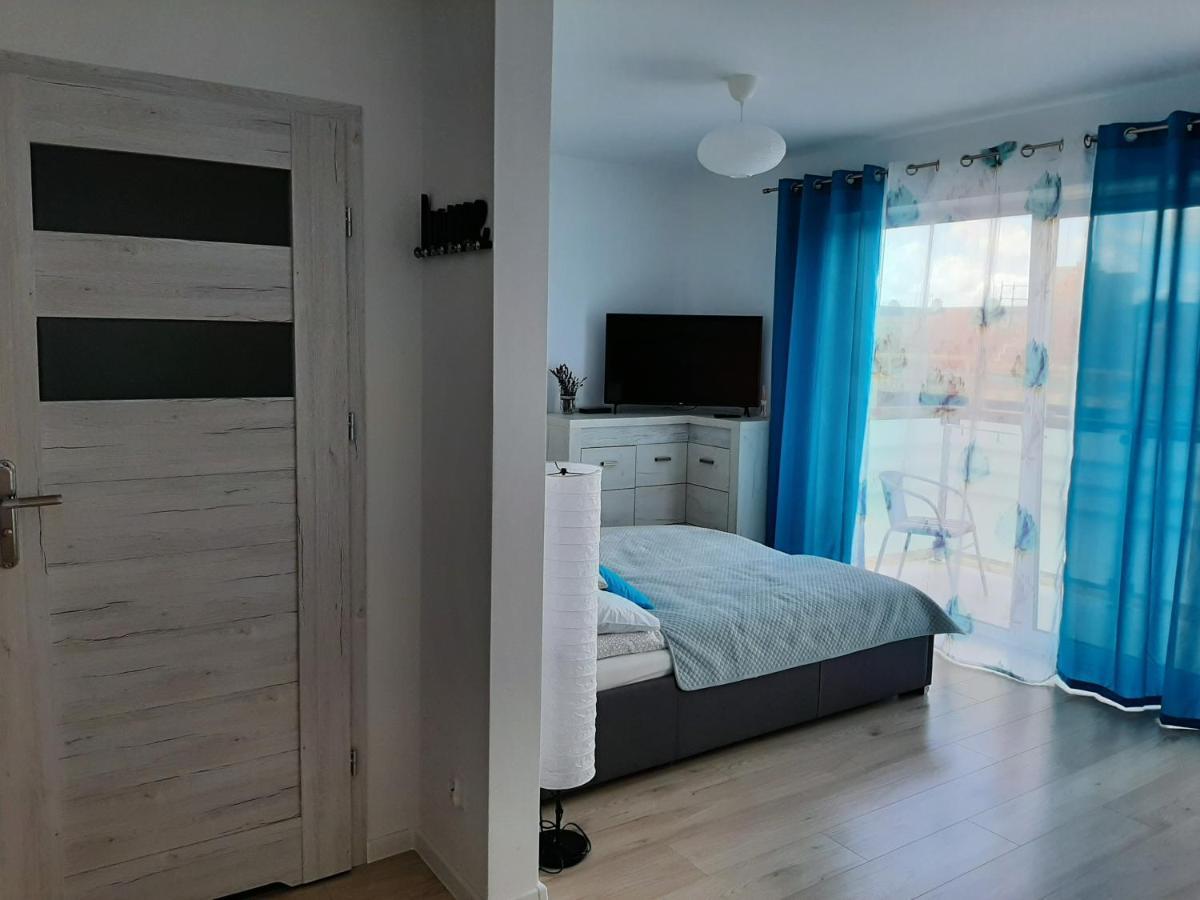 Apartament Viktoria Darlowko Exterior photo