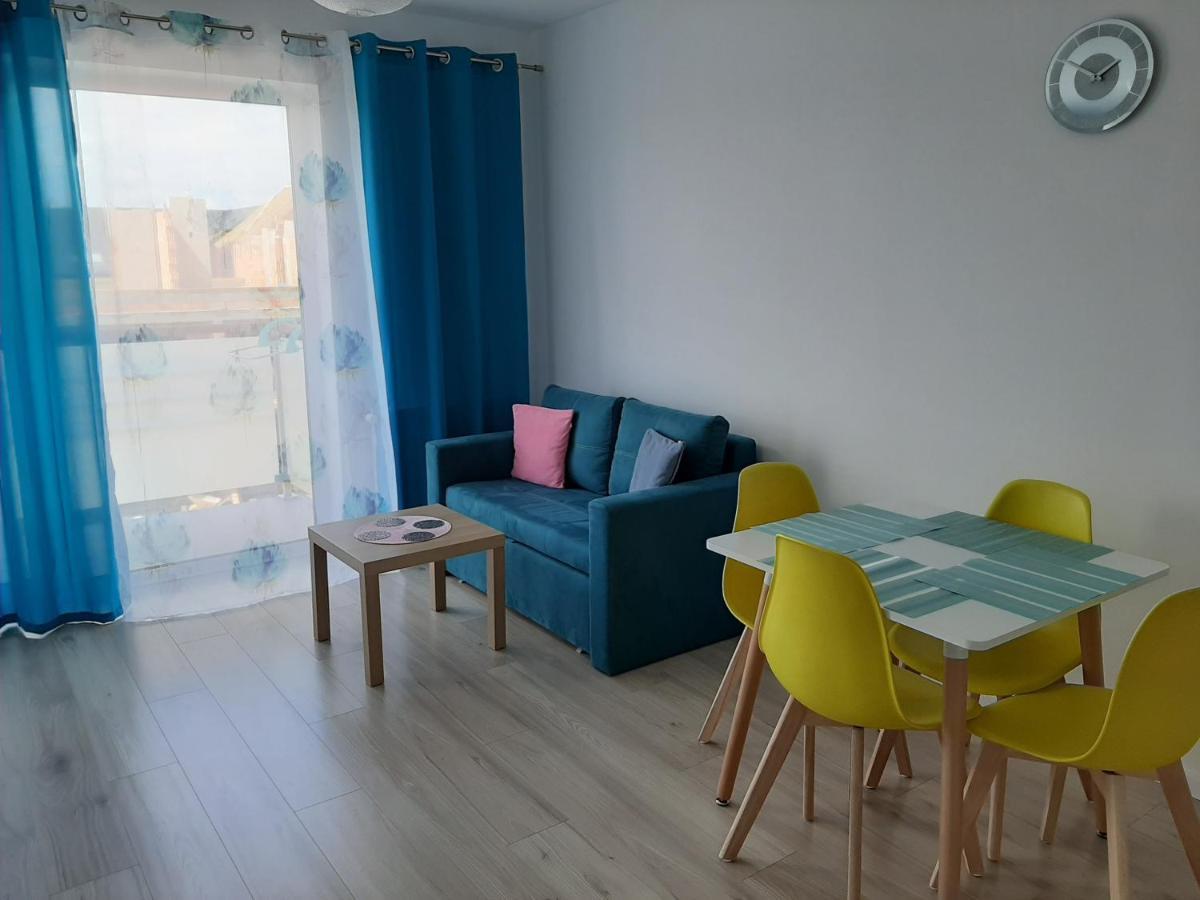 Apartament Viktoria Darlowko Exterior photo