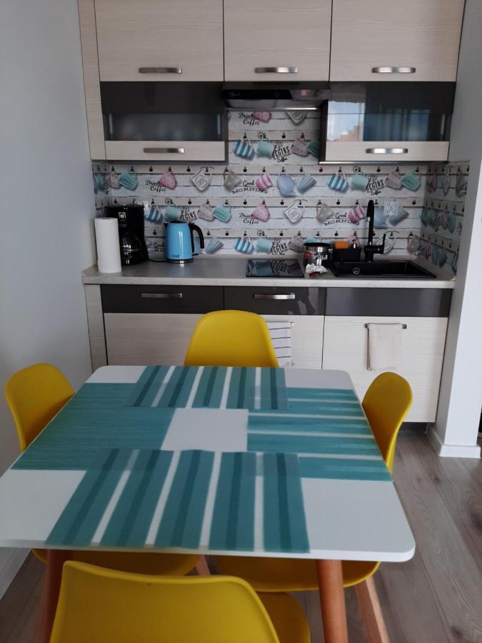 Apartament Viktoria Darlowko Exterior photo