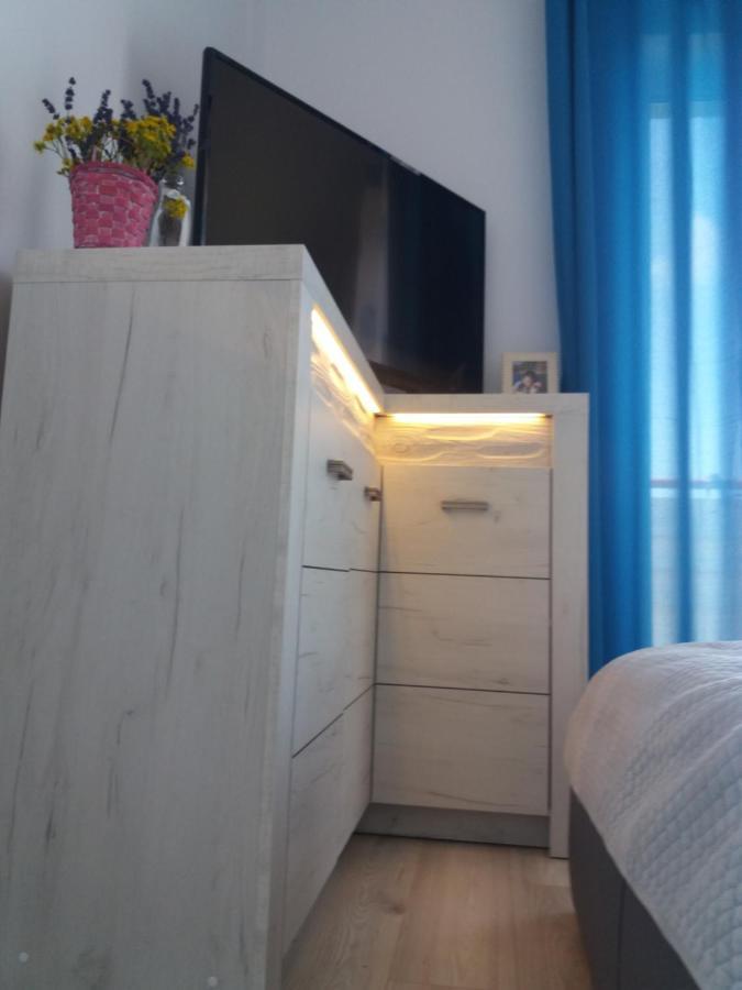 Apartament Viktoria Darlowko Exterior photo