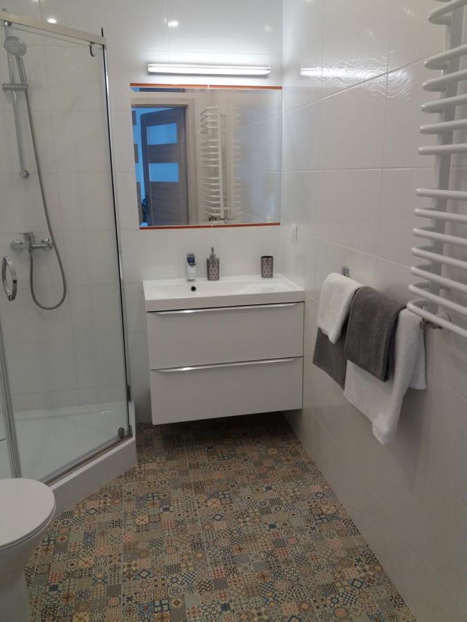 Apartament Viktoria Darlowko Exterior photo