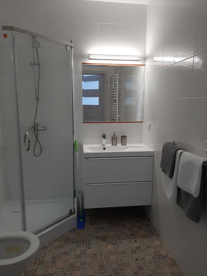 Apartament Viktoria Darlowko Exterior photo